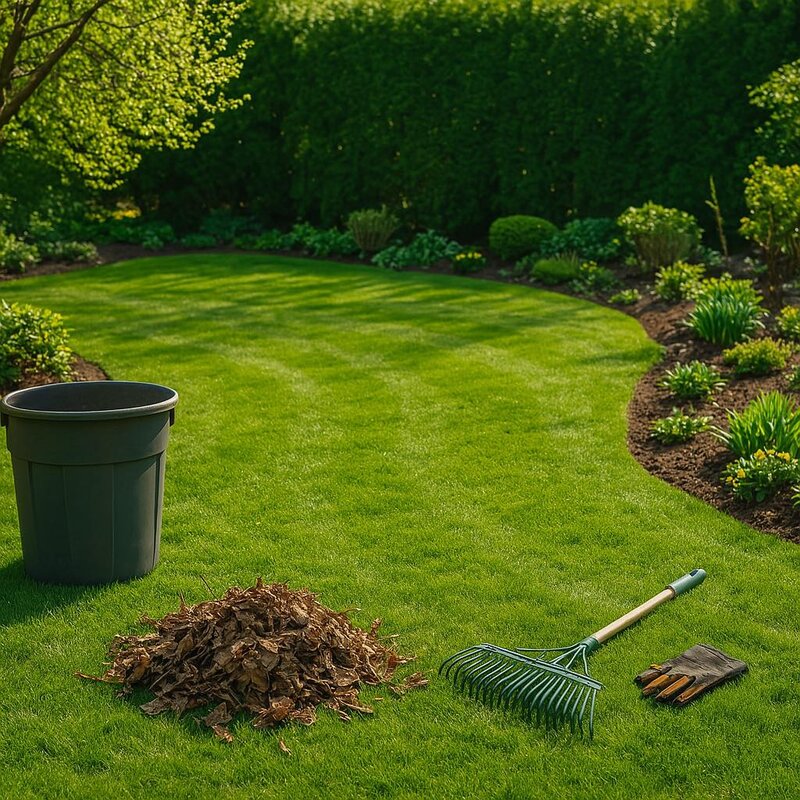 Green Art Design - Amenajare gradina, spatii exterioare